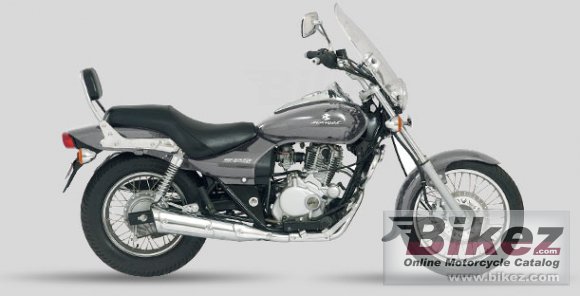 2011 Bajaj Avenger 220 photo
